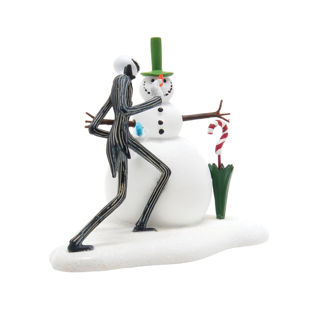 Jack Sees His First Snowman | Department 56