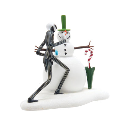 Jack Sees His First Snowman | Department 56