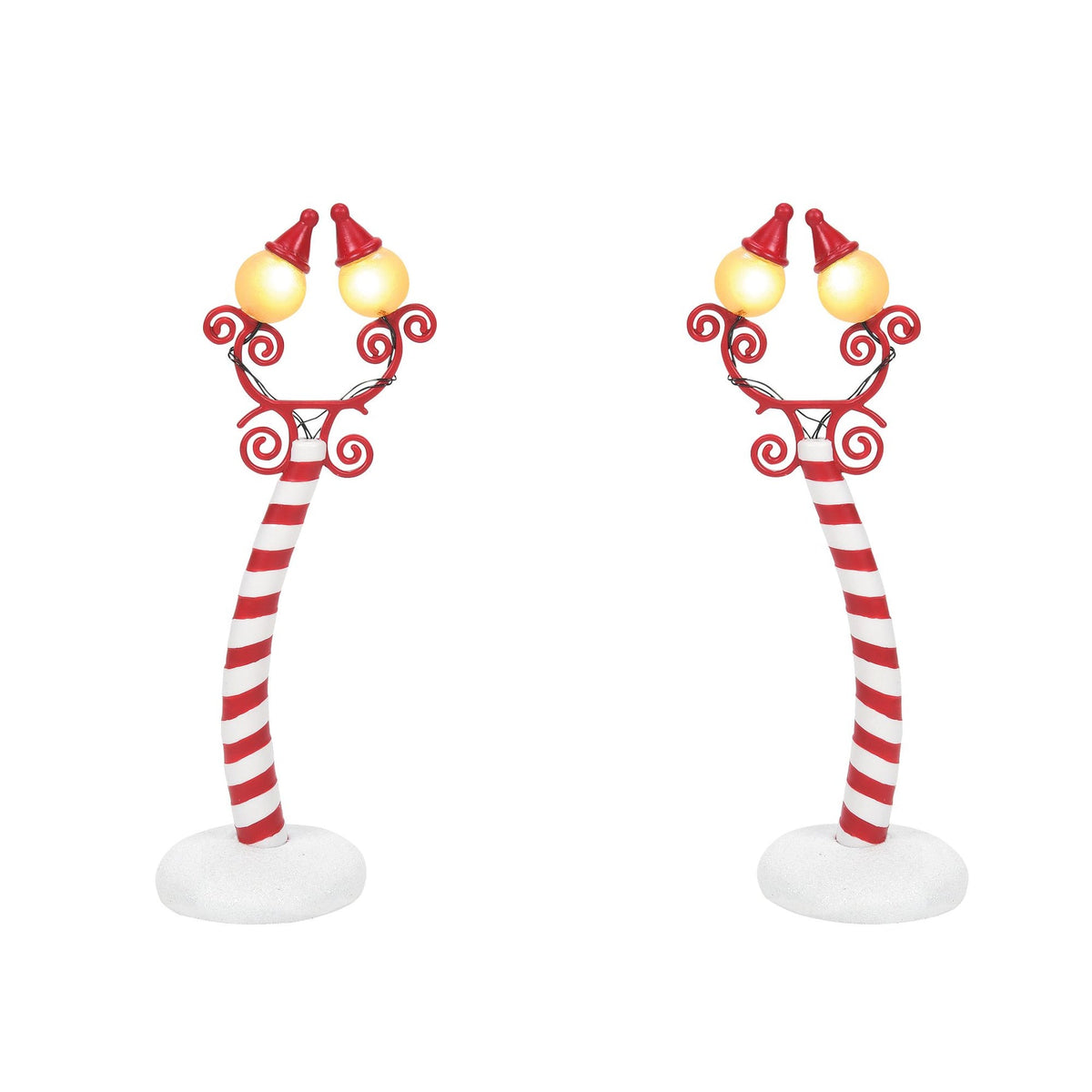 Christmas Town Street Lights | Department 56