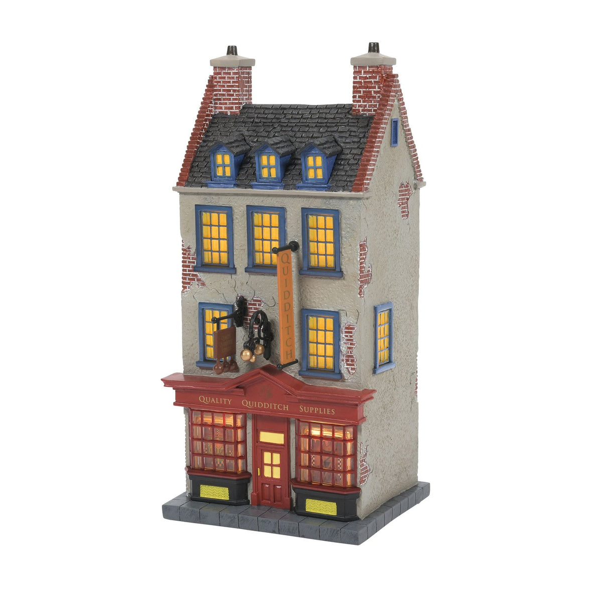 Quality Quidditch Supplies | Department 56