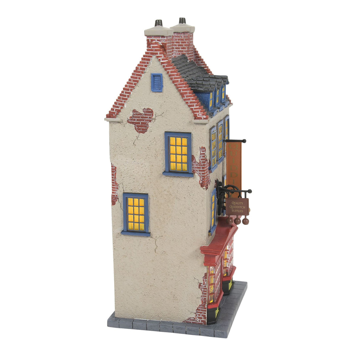 Quality Quidditch Supplies | Department 56