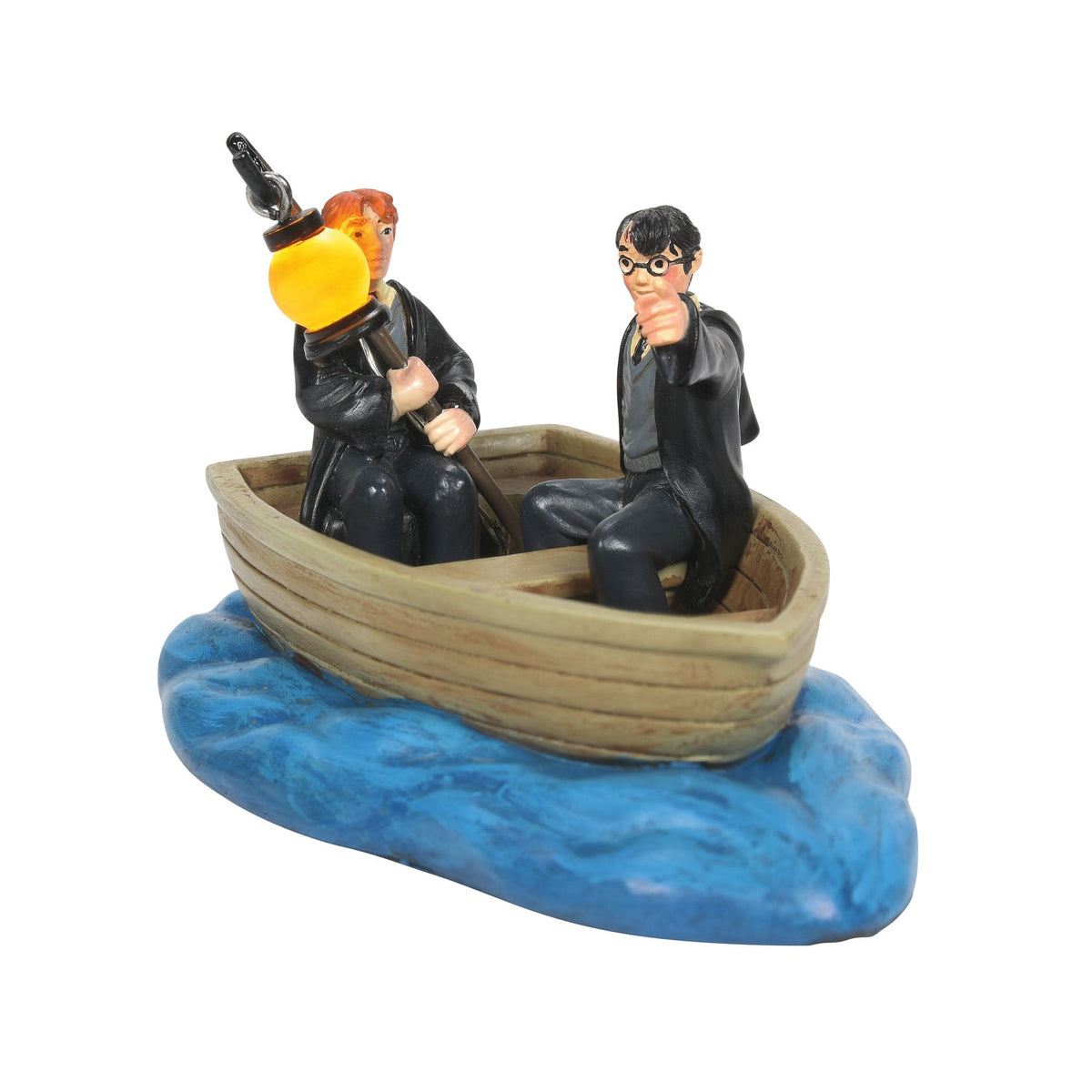 First-Years Harry and Ron | Department 56