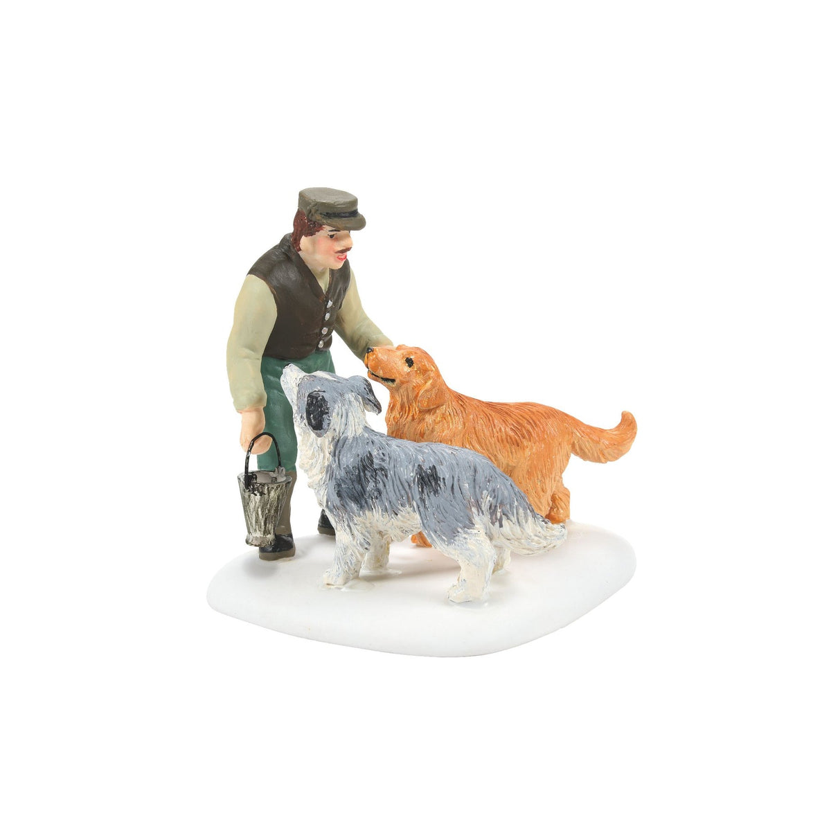 Man's Best Friends | Department 56