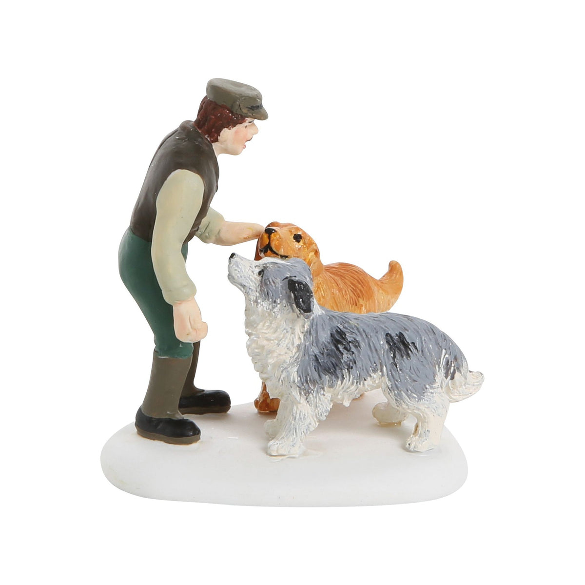 Man's Best Friends | Department 56