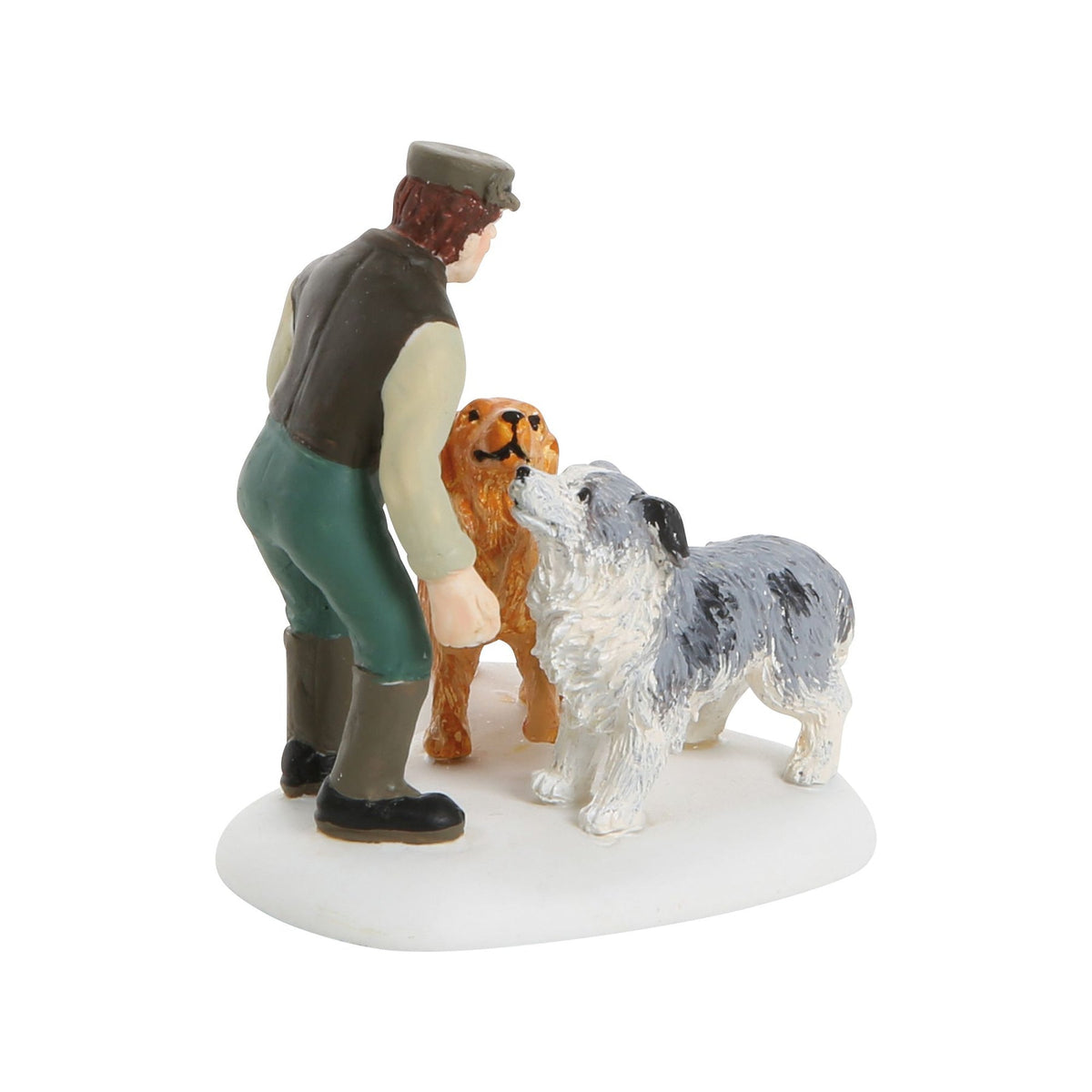 Man's Best Friends | Department 56