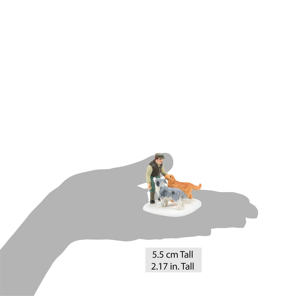 Man's Best Friends | Department 56