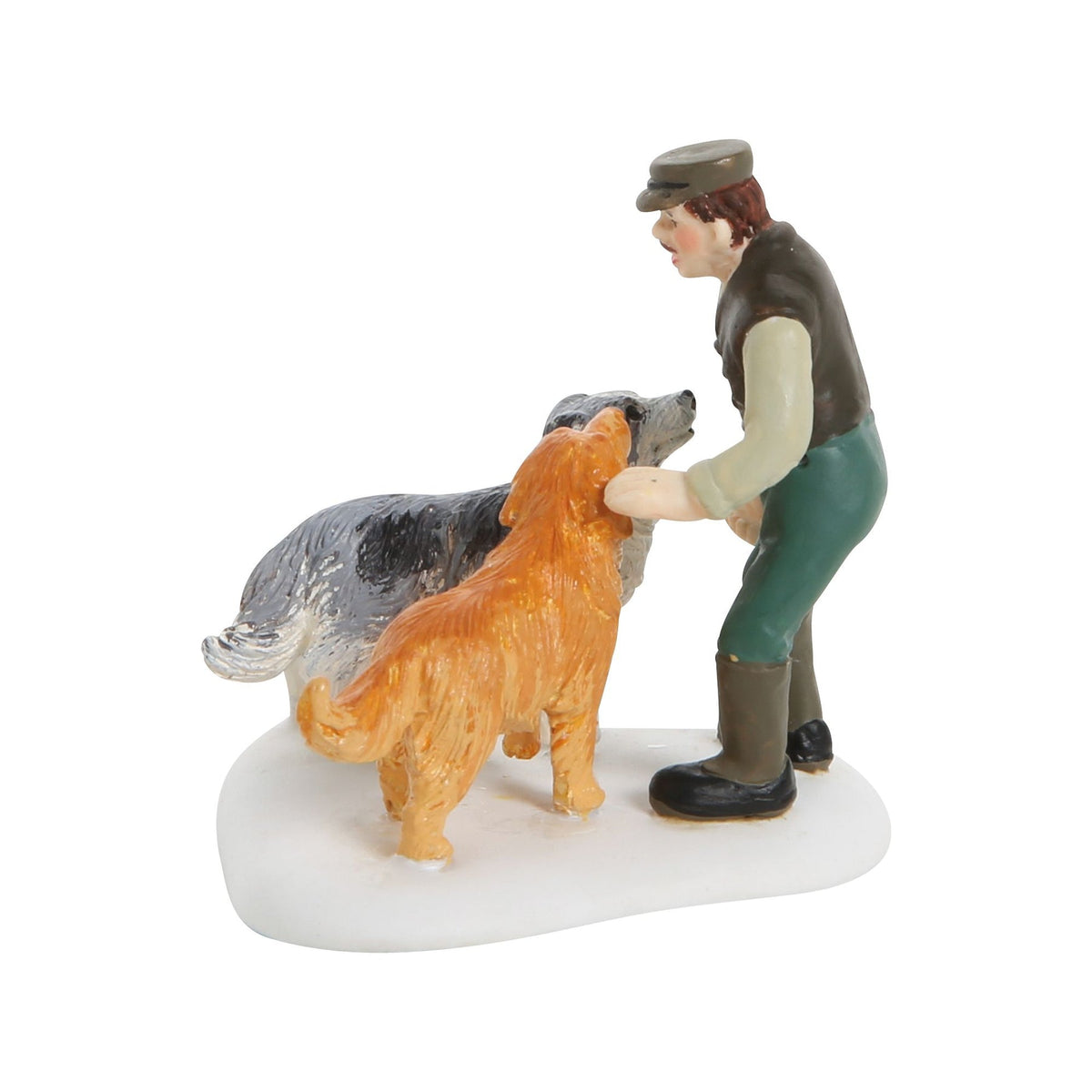 Man's Best Friends | Department 56