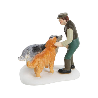Man's Best Friends | Department 56
