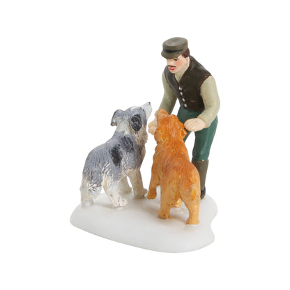 Man's Best Friends | Department 56