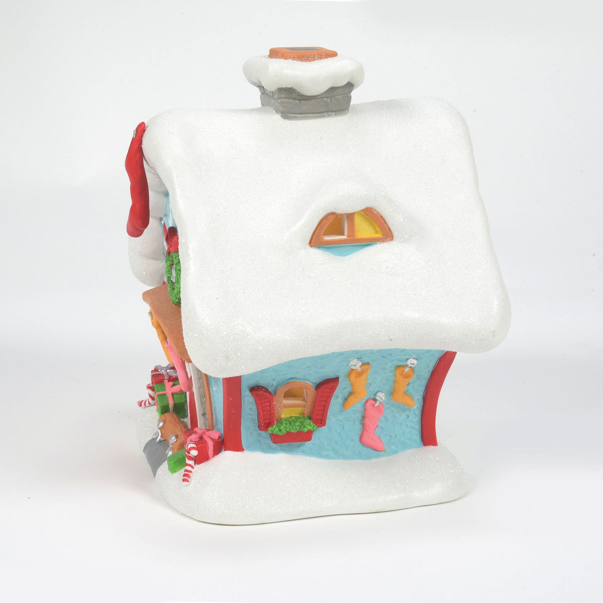 WHO-VILLE STOCKING STORE | Department 56