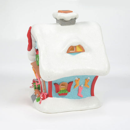 WHO-VILLE STOCKING STORE | Department 56