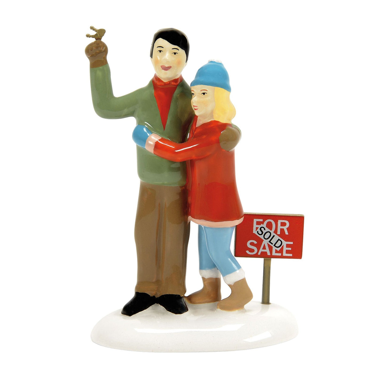 Just In Time For The Holidays | Department 56