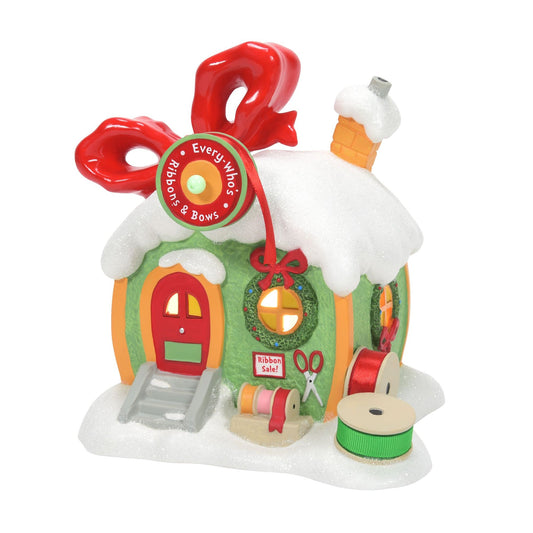 Every Who's Ribbon & Bows | Department 56