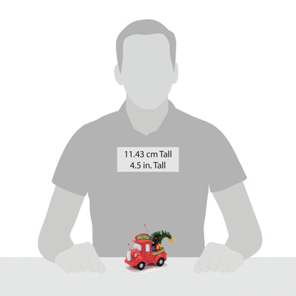 Who-ville Christmas Deliveries | Department 56