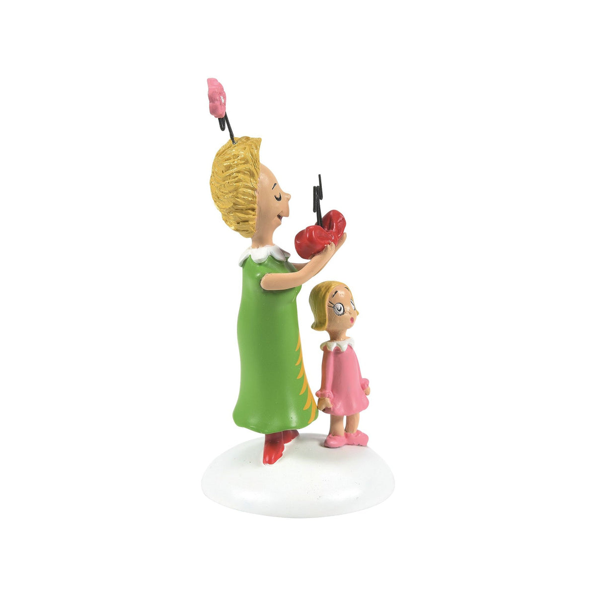 Cindy Lou Who's Surprise | Department 56