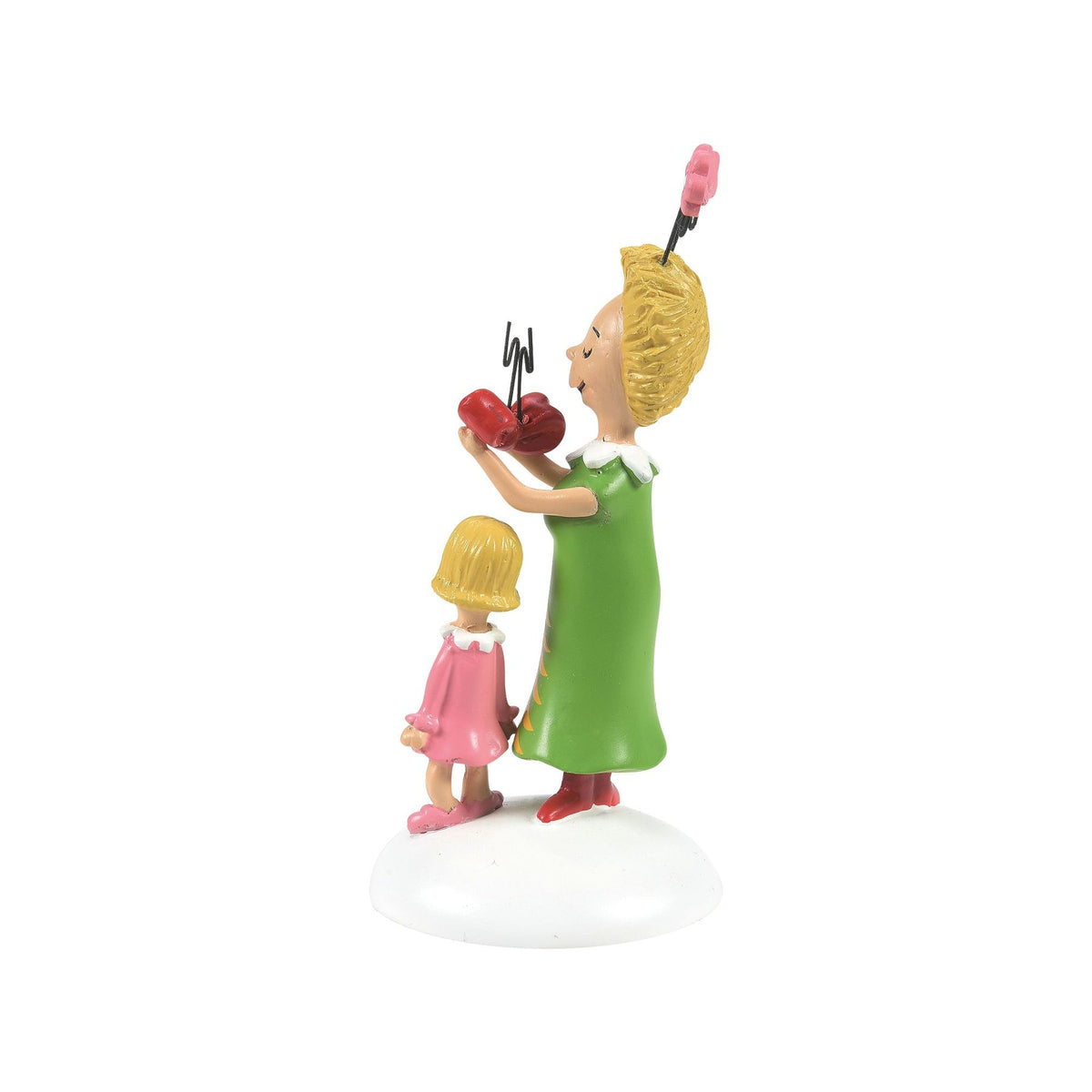 Cindy Lou Who's Surprise | Department 56