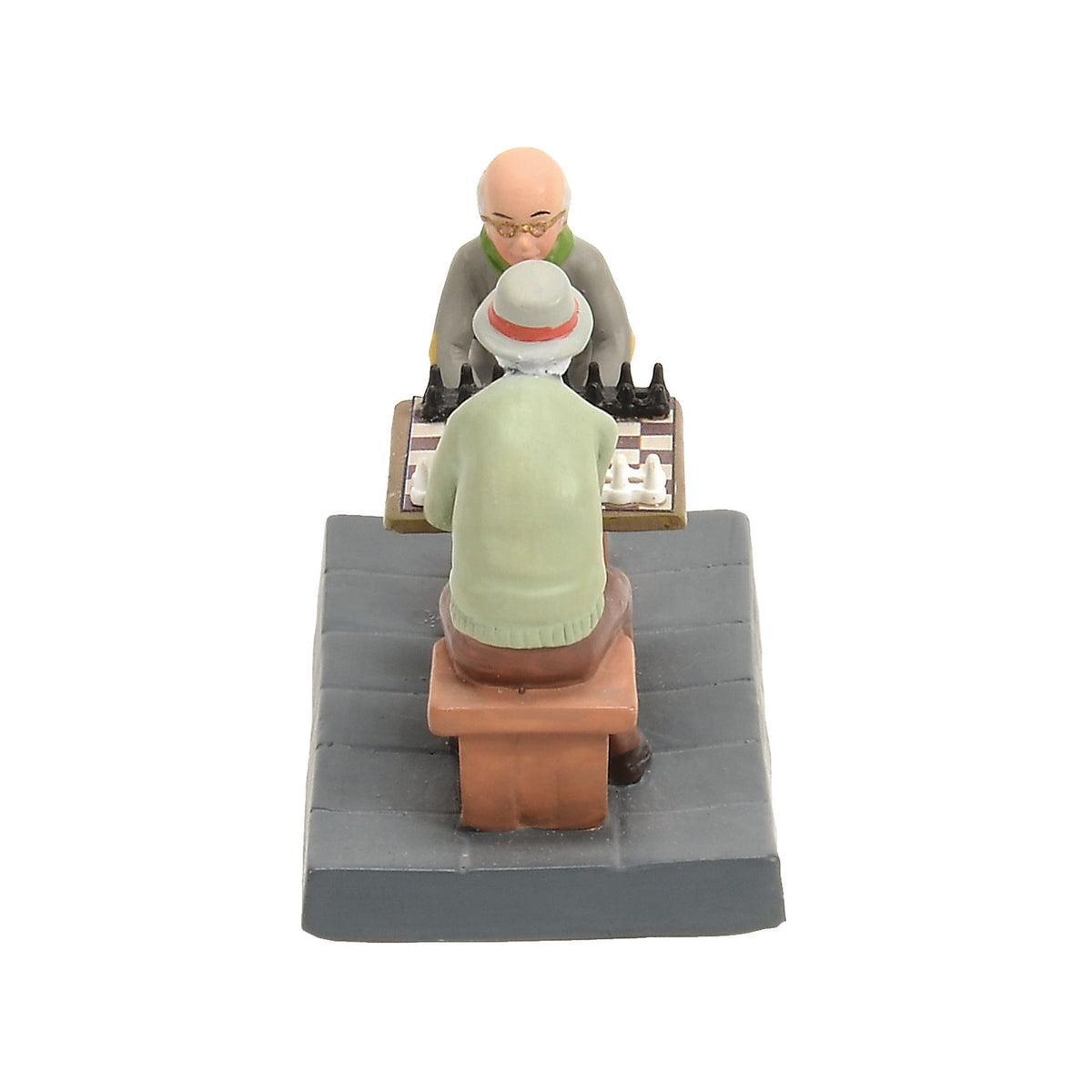 Perhaps The Queen's Gambit? | Department 56