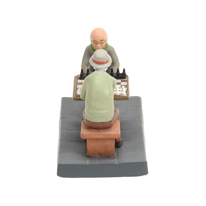 Perhaps The Queen's Gambit? | Department 56