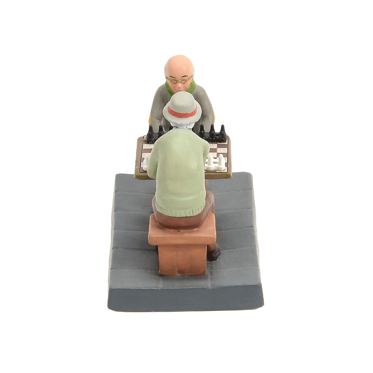 Perhaps The Queen's Gambit? | Department 56