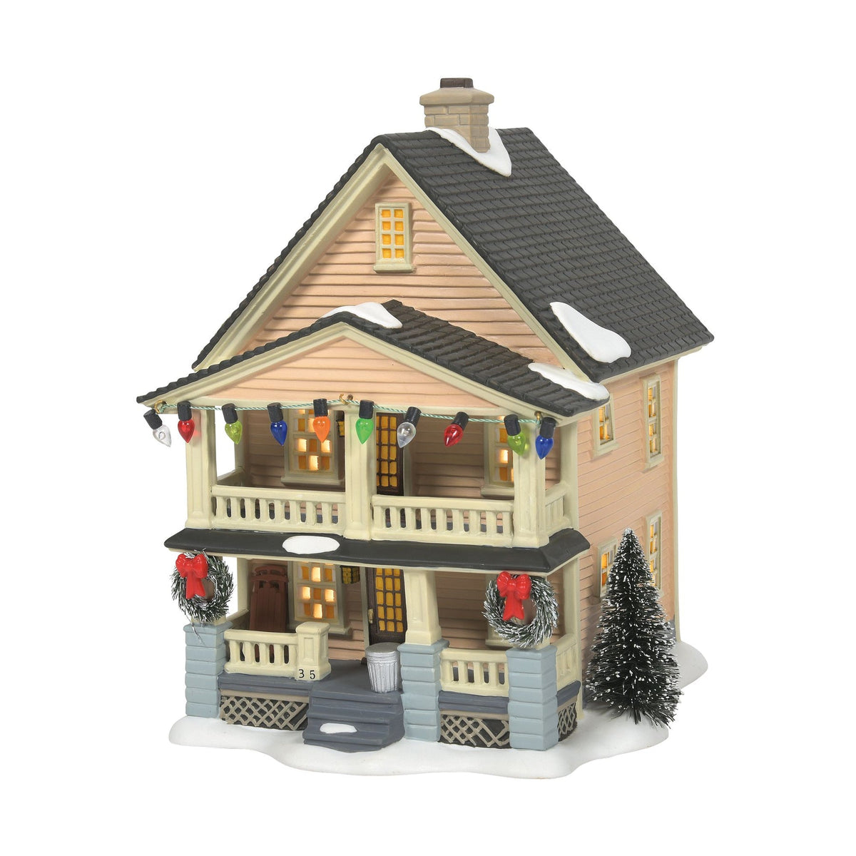 Schwartz's House | Department 56