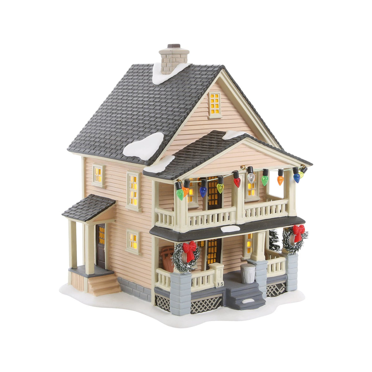 Schwartz's House | Department 56