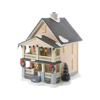 Schwartz's House | Department 56
