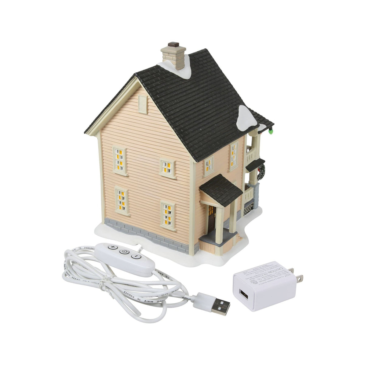 Schwartz's House | Department 56