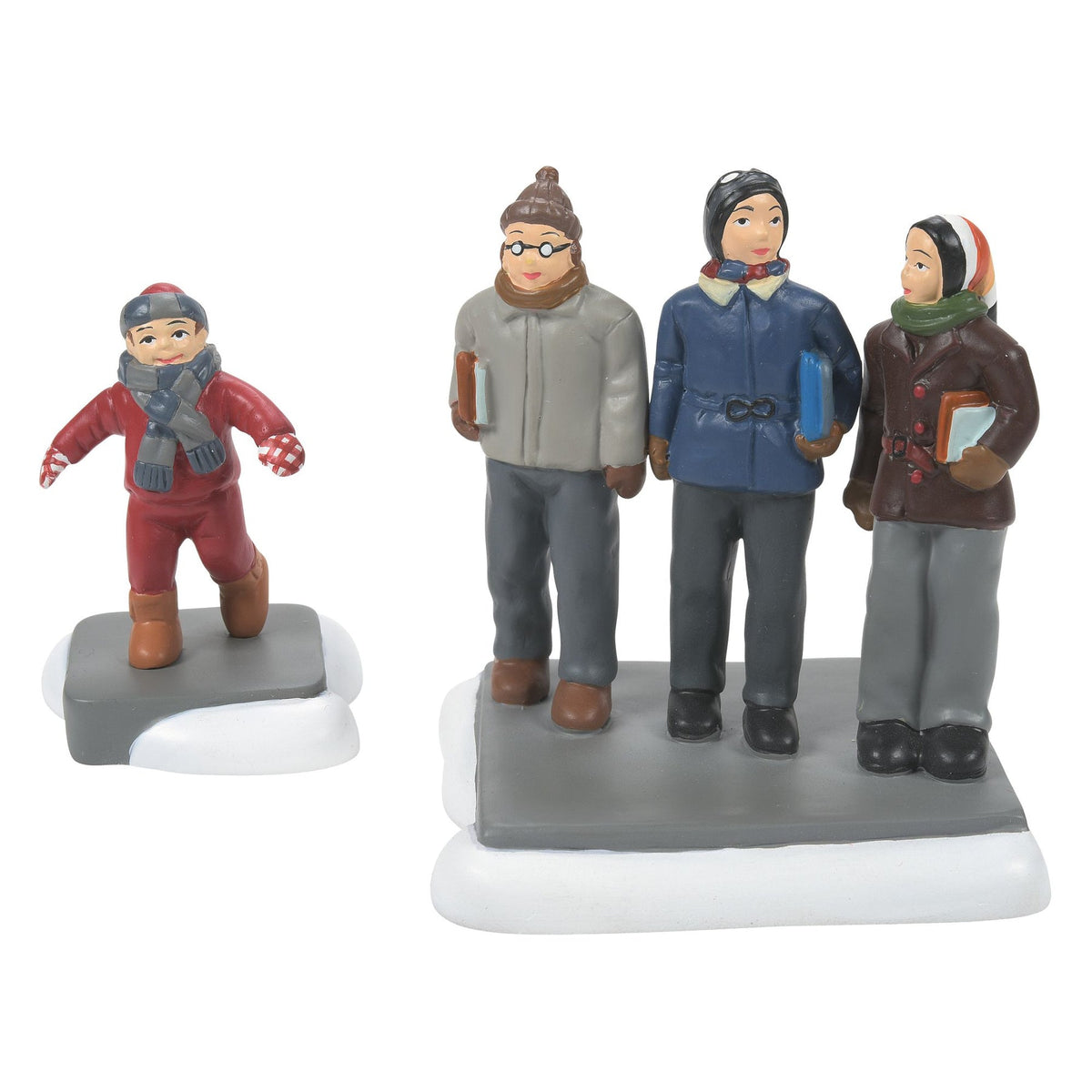 C'mon Guys, Wait Up! | Department 56