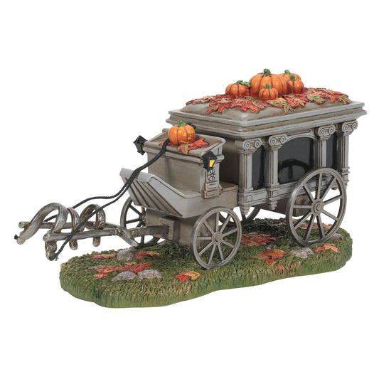 Disneyland Haunted Hearse | Department 56