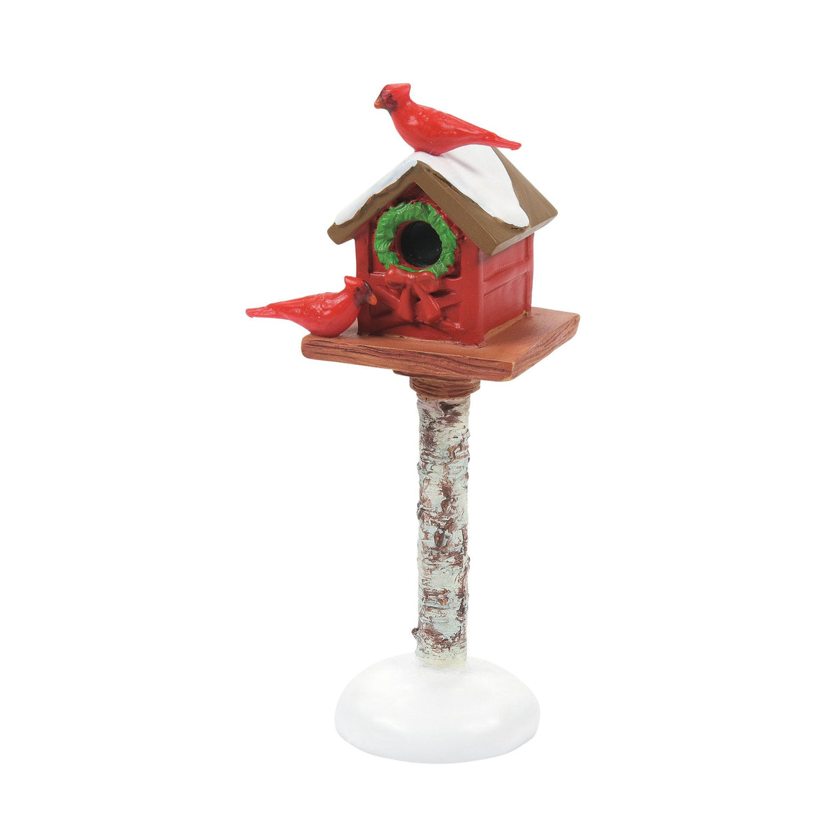 Cardinal Christmas Bird Feeder | Department 56