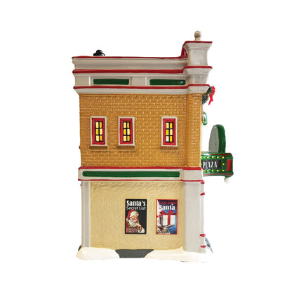 Xmas Vac Premiere At The Plaza | Department 56