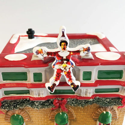 Xmas Vac Premiere At The Plaza | Department 56