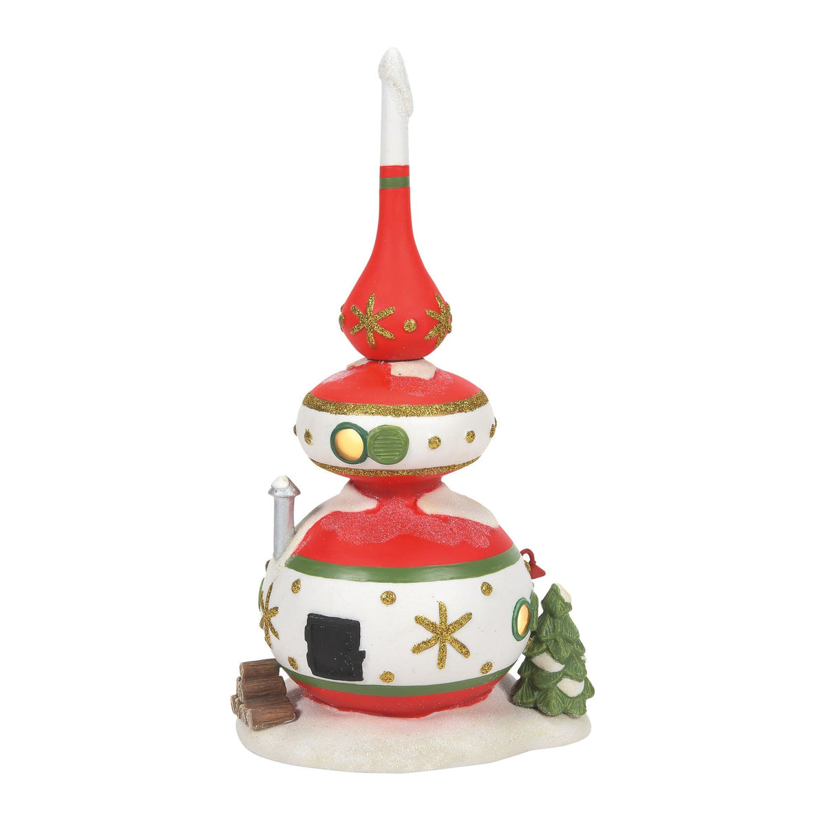 Finny's Ornament House | Department 56