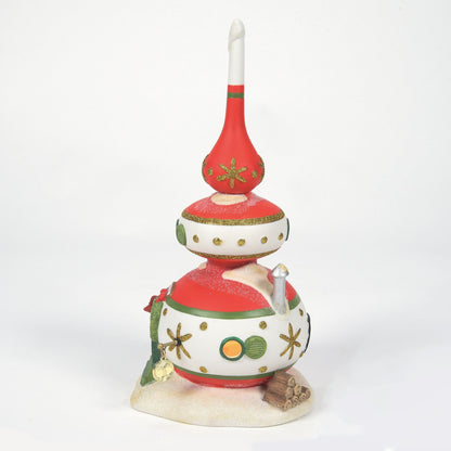 Finny's Ornament House | Department 56