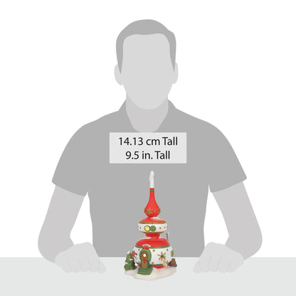 Finny's Ornament House | Department 56