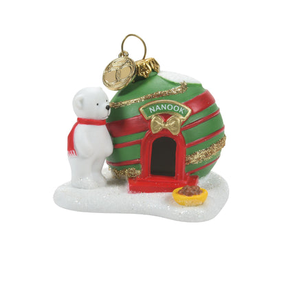 Nanook's Home | Department 56