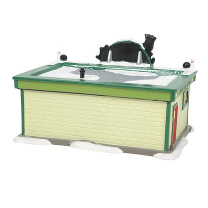 Strike King Bowling Alley | Department 56