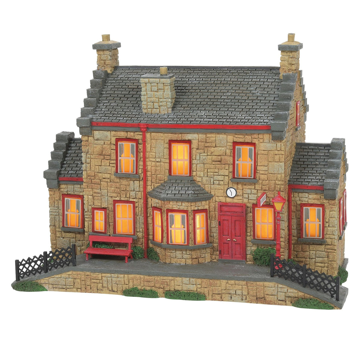 Hogsmeade Station | Department 56