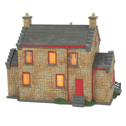 Hogsmeade Station | Department 56