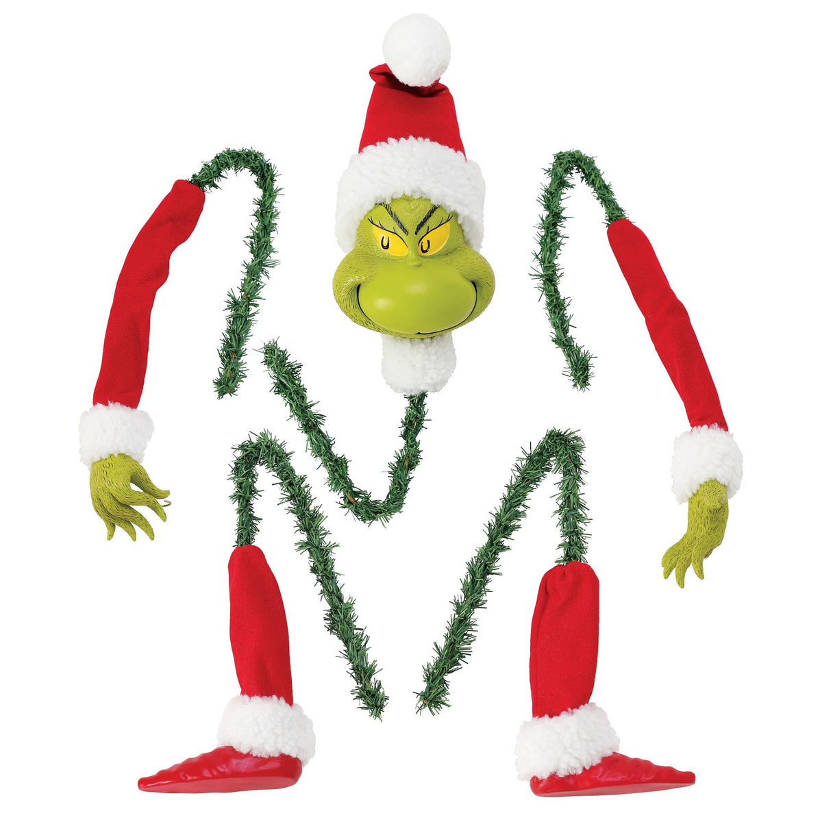 Decorate Grinch in a Cinch | Department 56