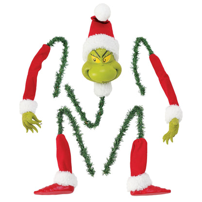 Decorate Grinch in a Cinch | Department 56