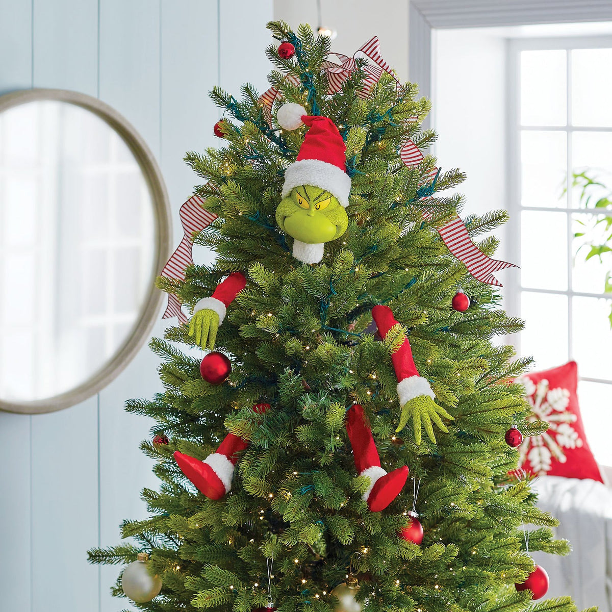 Decorate Grinch in a Cinch | Department 56