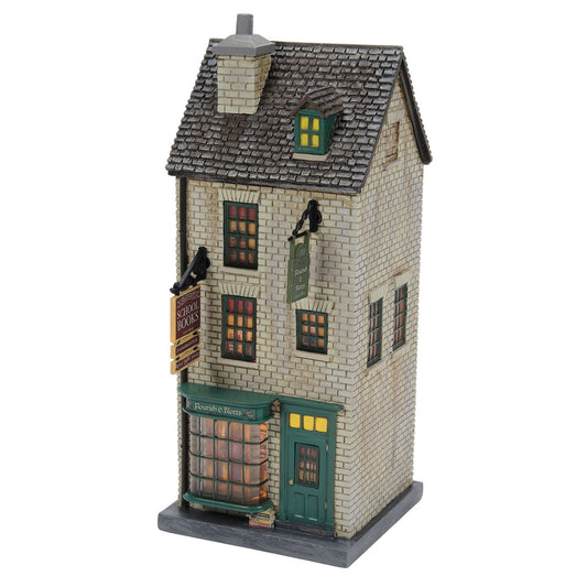 Flourish and Blotts | Department 56