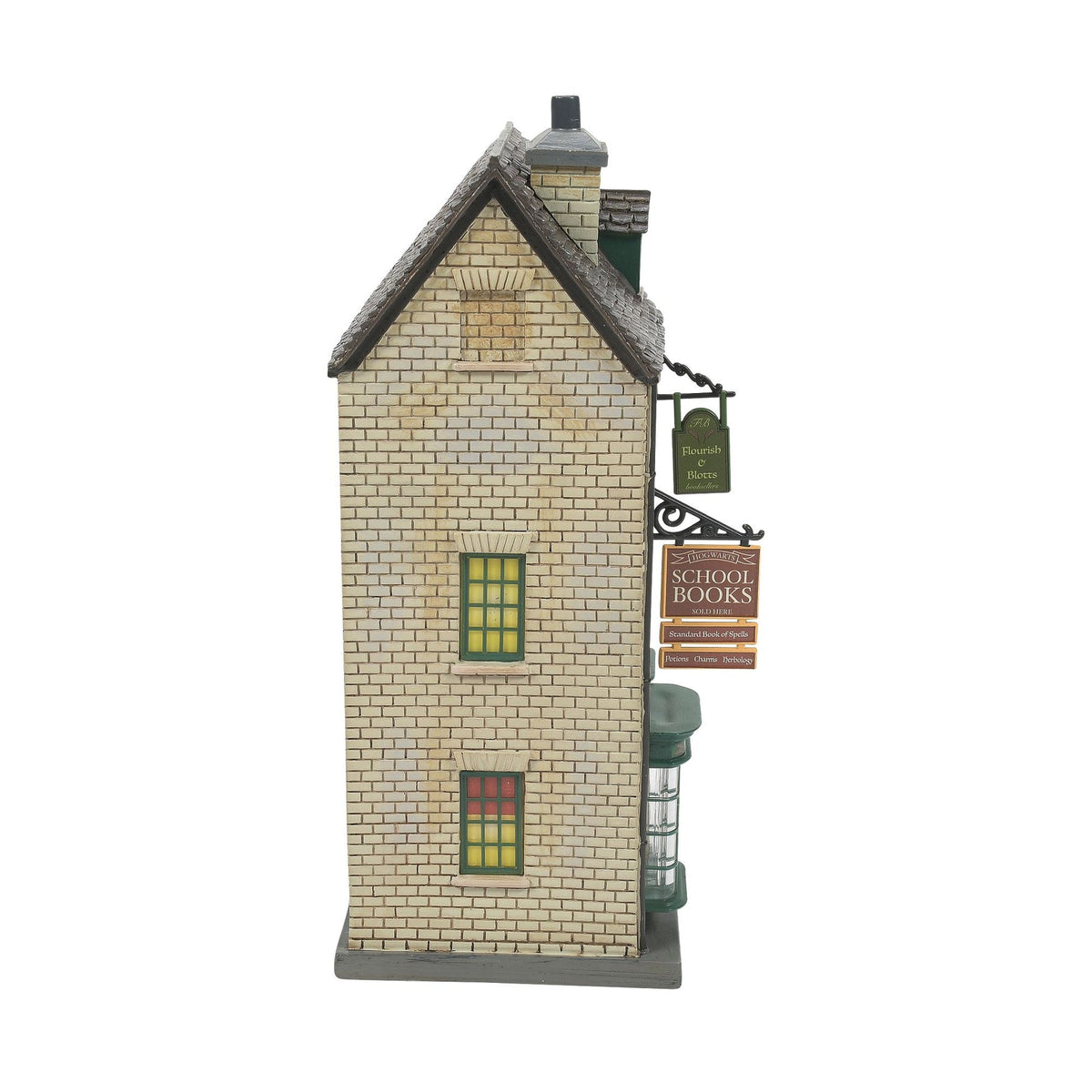 Flourish and Blotts | Department 56