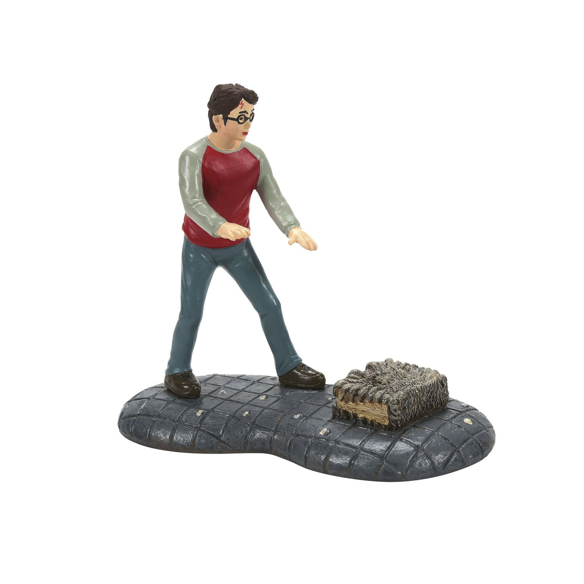 Harry & His Monster Book | Department 56