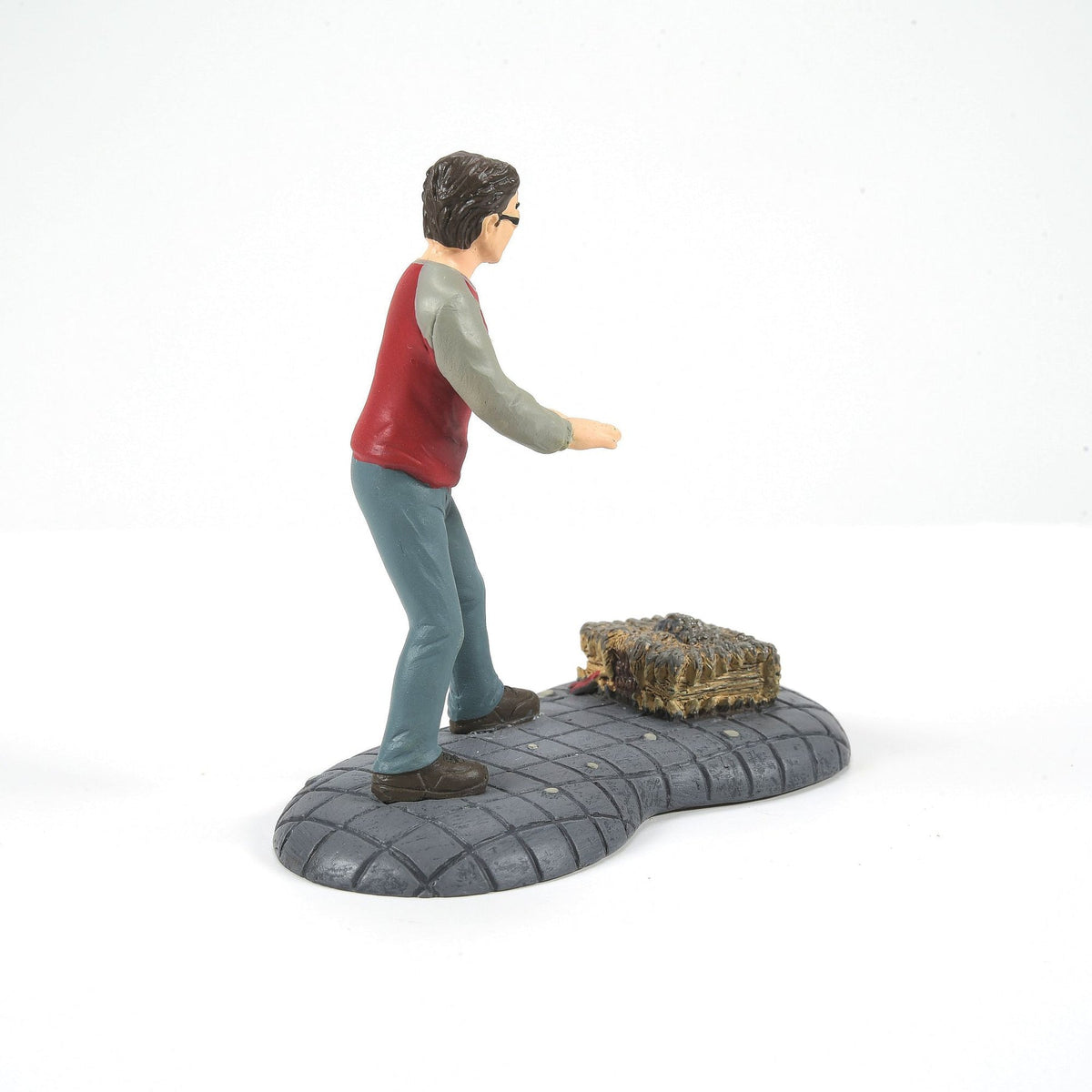 Harry & His Monster Book | Department 56