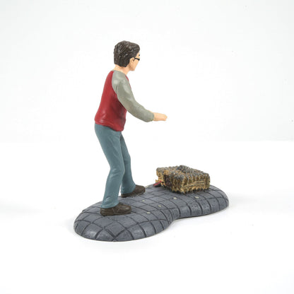 Harry & His Monster Book | Department 56