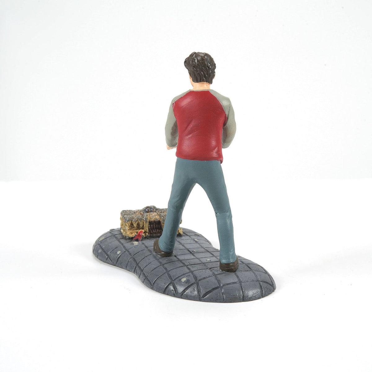 Harry & His Monster Book | Department 56