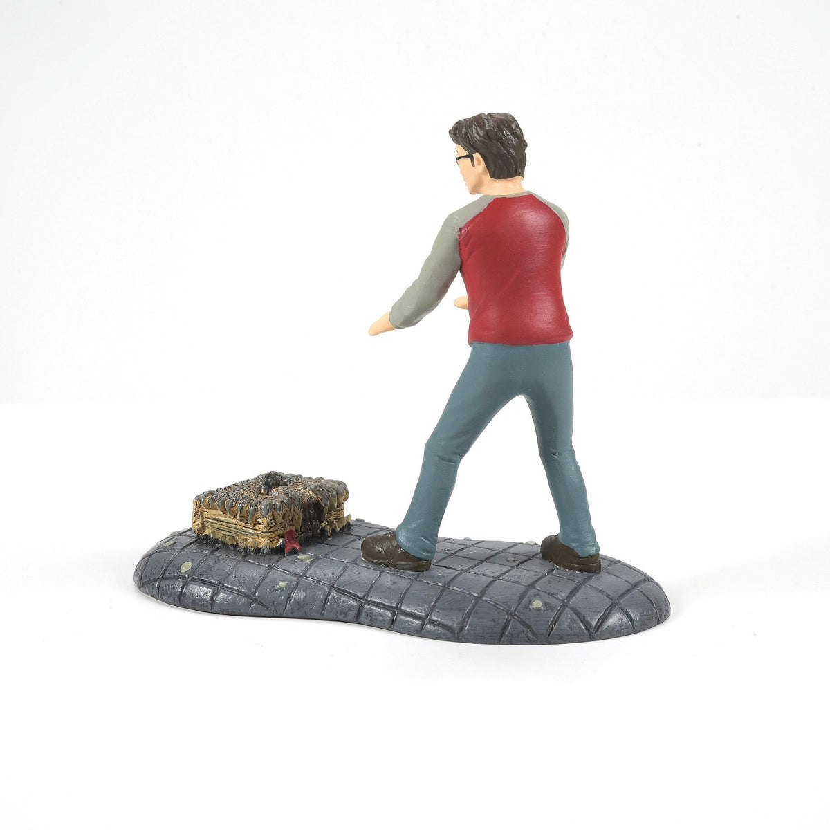 Harry & His Monster Book | Department 56