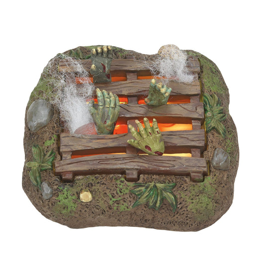 Down On Their Luck | Department 56